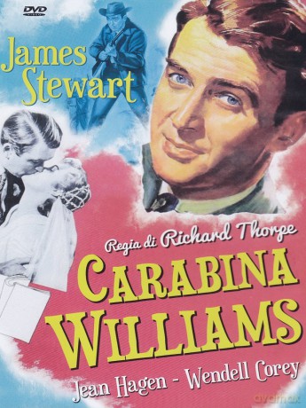 Carabina Williams [DVD]