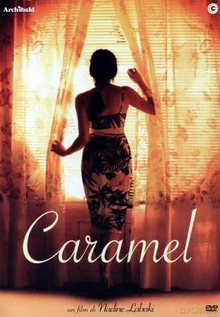Caramel (Karmel) [DVD]