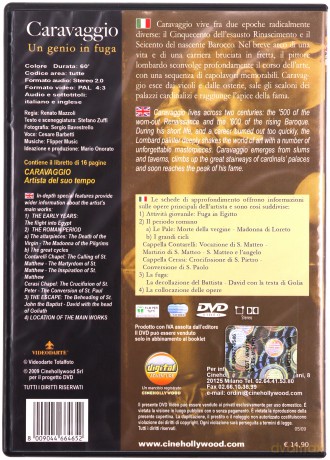 Caravaggio [DVD]