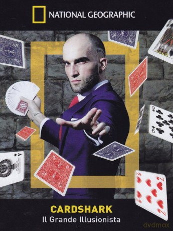 Cardshark - Il Grande Illusionista [DVD]