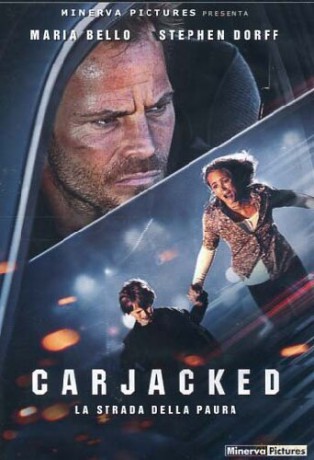 Carjacked [DVD]