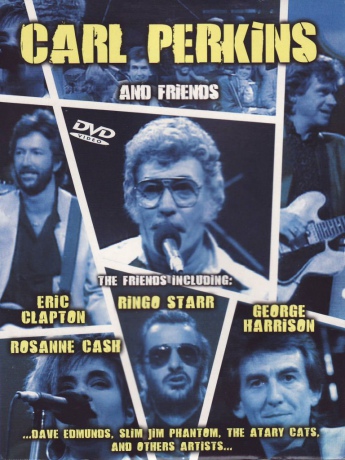 Carl Perkins and Friends [DVD]