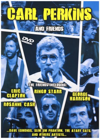 Carl Perkins and Friends [DVD]