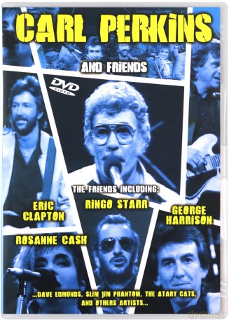 Carl Perkins and Friends [DVD]