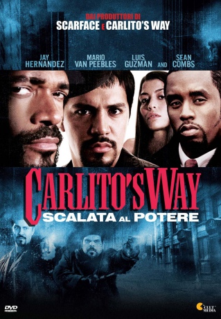 Carlito's Way: Rise to Power [DVD]