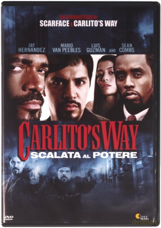 Carlito's Way: Rise to Power [DVD]