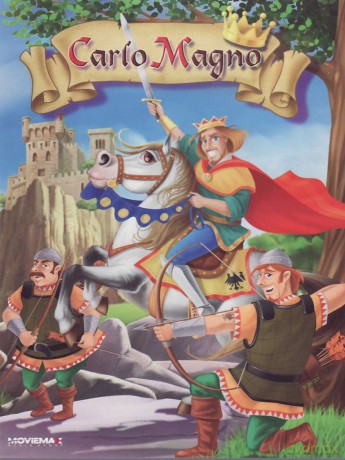 Carlo Magno [DVD]