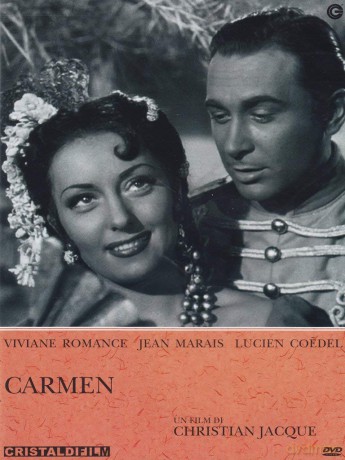 Carmen [DVD]