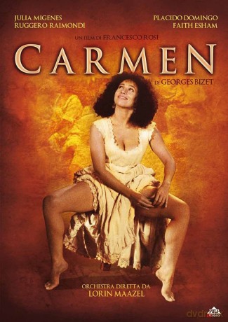 Carmen [DVD]
