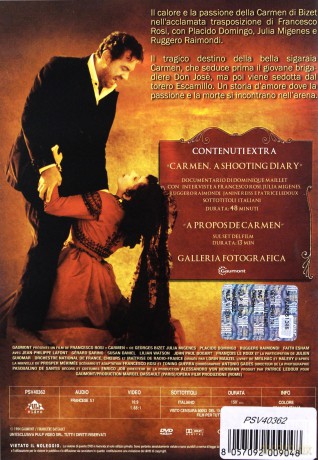 Carmen [DVD]