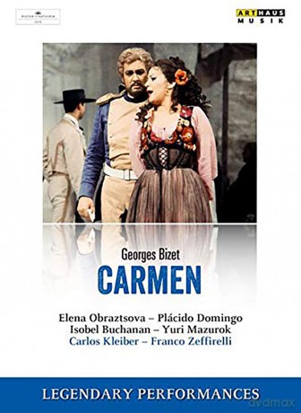 Carmen [DVD]