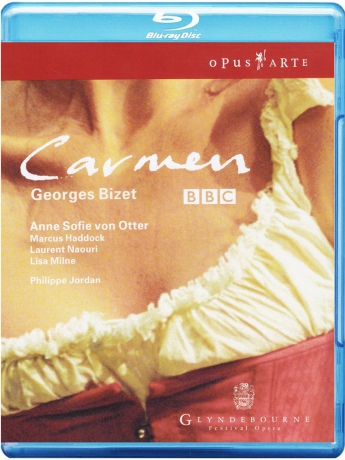 Carmen [Blu-Ray]