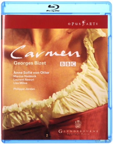 Carmen [Blu-Ray]