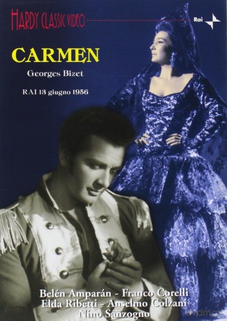 Carmen [DVD]