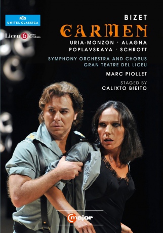 Carmen [DVD]