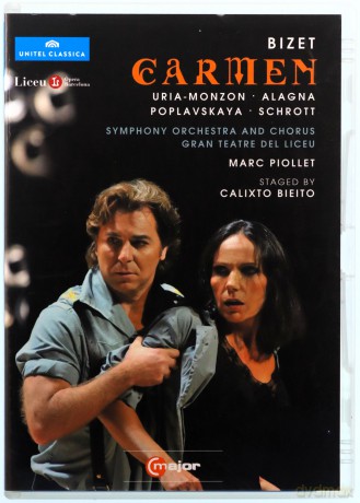 Carmen [DVD]
