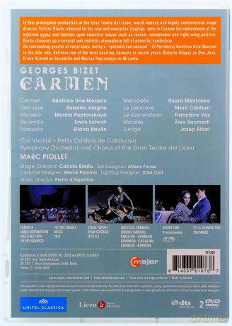 Carmen [DVD]