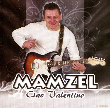 Mamzel: Brązowe oczy Agnieszki [CD]