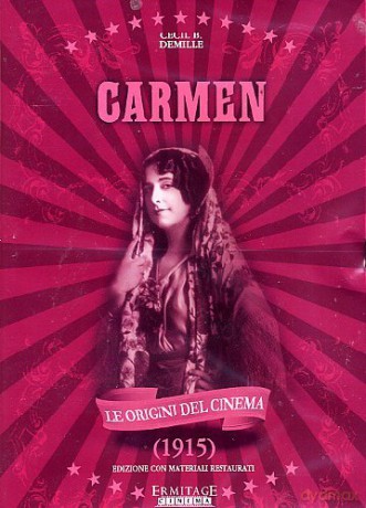 Carmen (1915 [DVD]