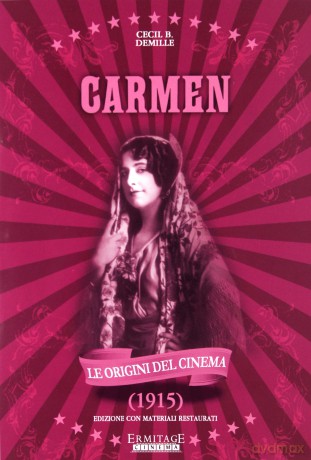 Carmen (1915 [DVD]