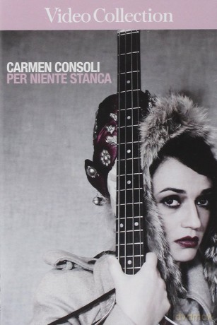 Carmen Consoli - Per Niente Stanca - Video Collection [DVD]