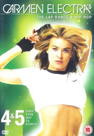 Carmen Electra's the Lap Dance & Hip Hop [DVD]