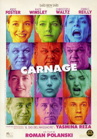 Carnage (Rzeź) [DVD]