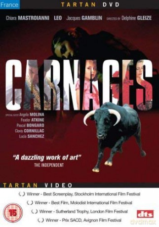 Carnages (Rzeźnie) [DVD]