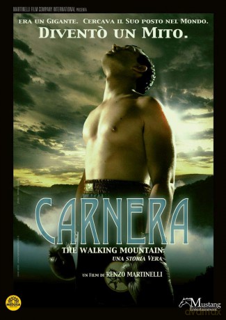 Carnera: The Walking Mountain [DVD]