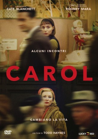 Carol [DVD]