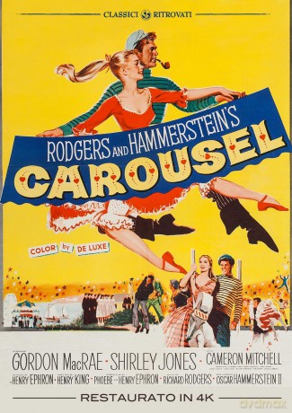Carousel [DVD]