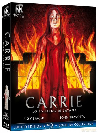 Carrie [3xBlu-Ray]