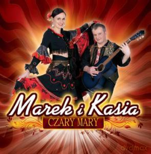 Marek i Kasia : Czary mary [CD]
