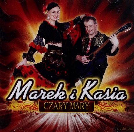 Marek i Kasia : Czary mary [CD]