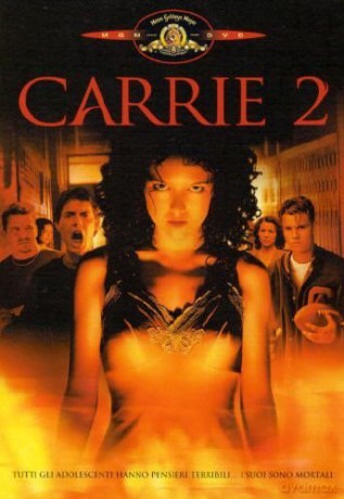 Carrie 2 [DVD]