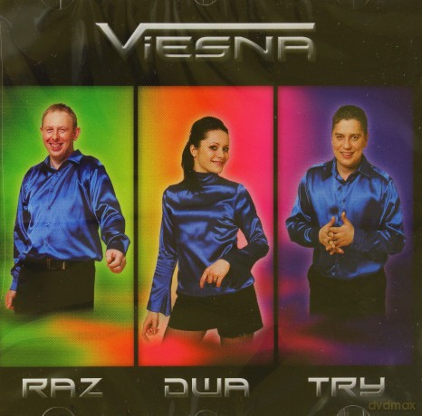 Viesna: Raz Dwa Try [CD]