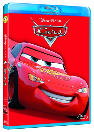 Cars (Auta) [Blu-Ray]