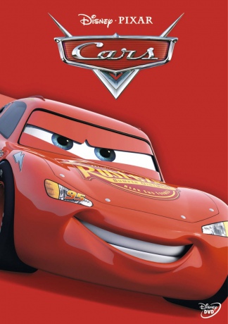 Cars (Auta) [DVD]