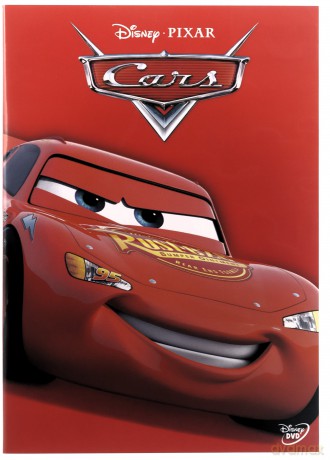 Cars (Auta) [DVD]