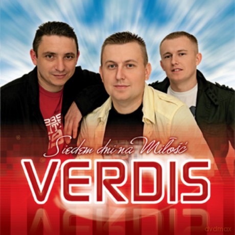 Verdis: Siedem dni na miłość [CD]