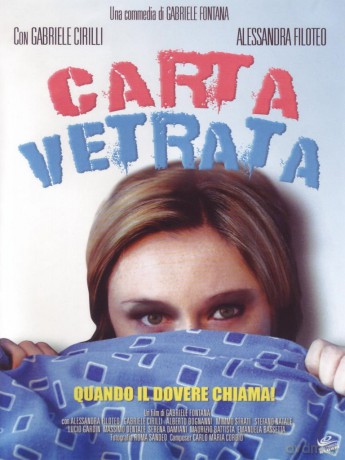 Carta Vetrata [DVD]