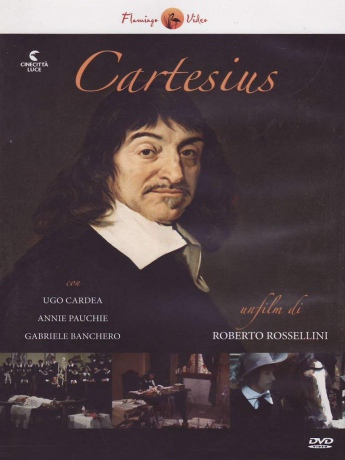 Cartesius (Kartezjusz) [DVD]