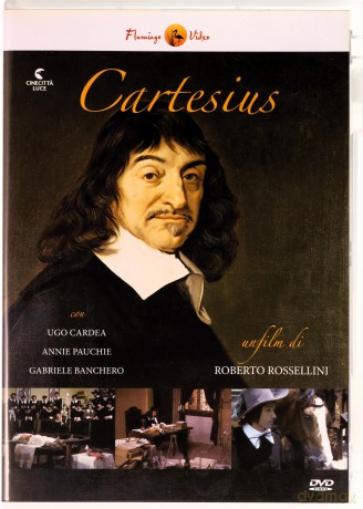Cartesius (Kartezjusz) [DVD]