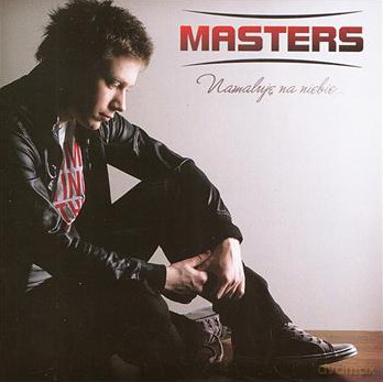 Masters: Namaluję na niebie [CD]