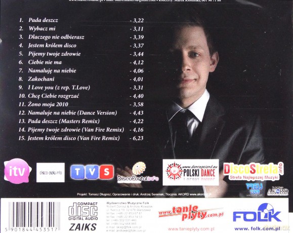 Masters: Namaluję na niebie [CD]