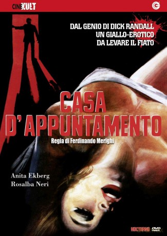 Casa D`Appuntamento [DVD]