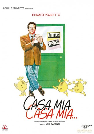 Casa mia, casa mia.. [DVD]
