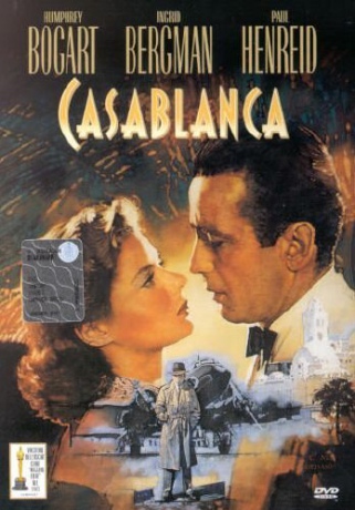 Casablanca [DVD]