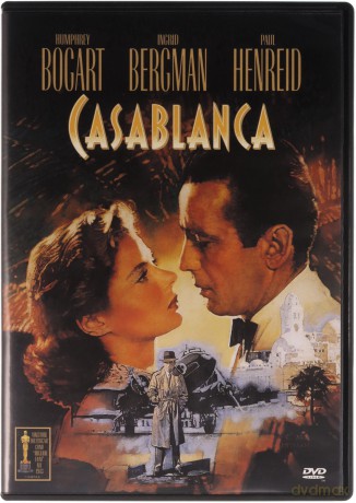 Casablanca [DVD]