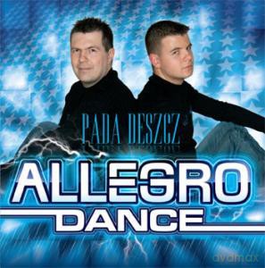 Allegro Dance: Pada deszcz [CD]